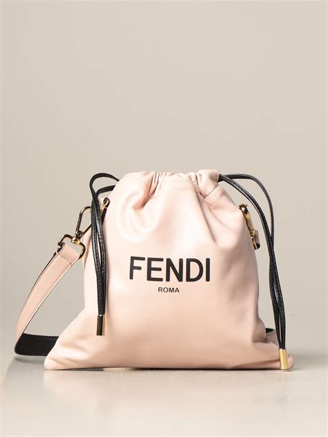 borsa fendi rossa transparente|borse femminili.